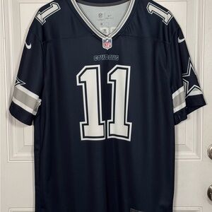 NFL Dallas Cowboys Micah Parsons Jersey Navy